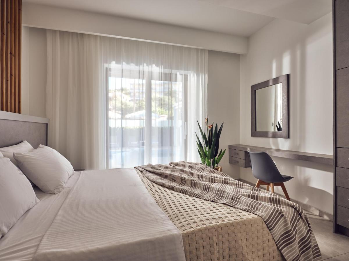 Dareia Suites Plános Екстериор снимка