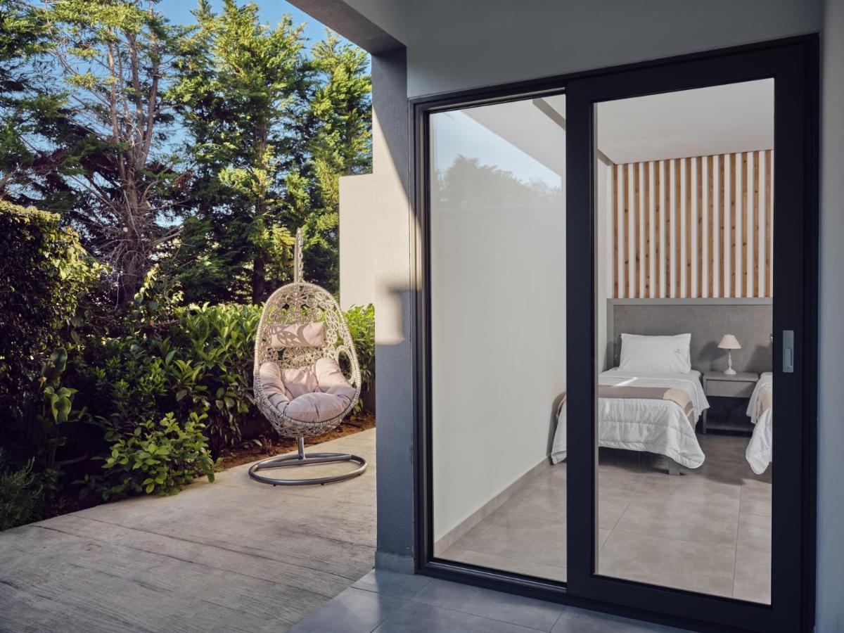 Dareia Suites Plános Екстериор снимка
