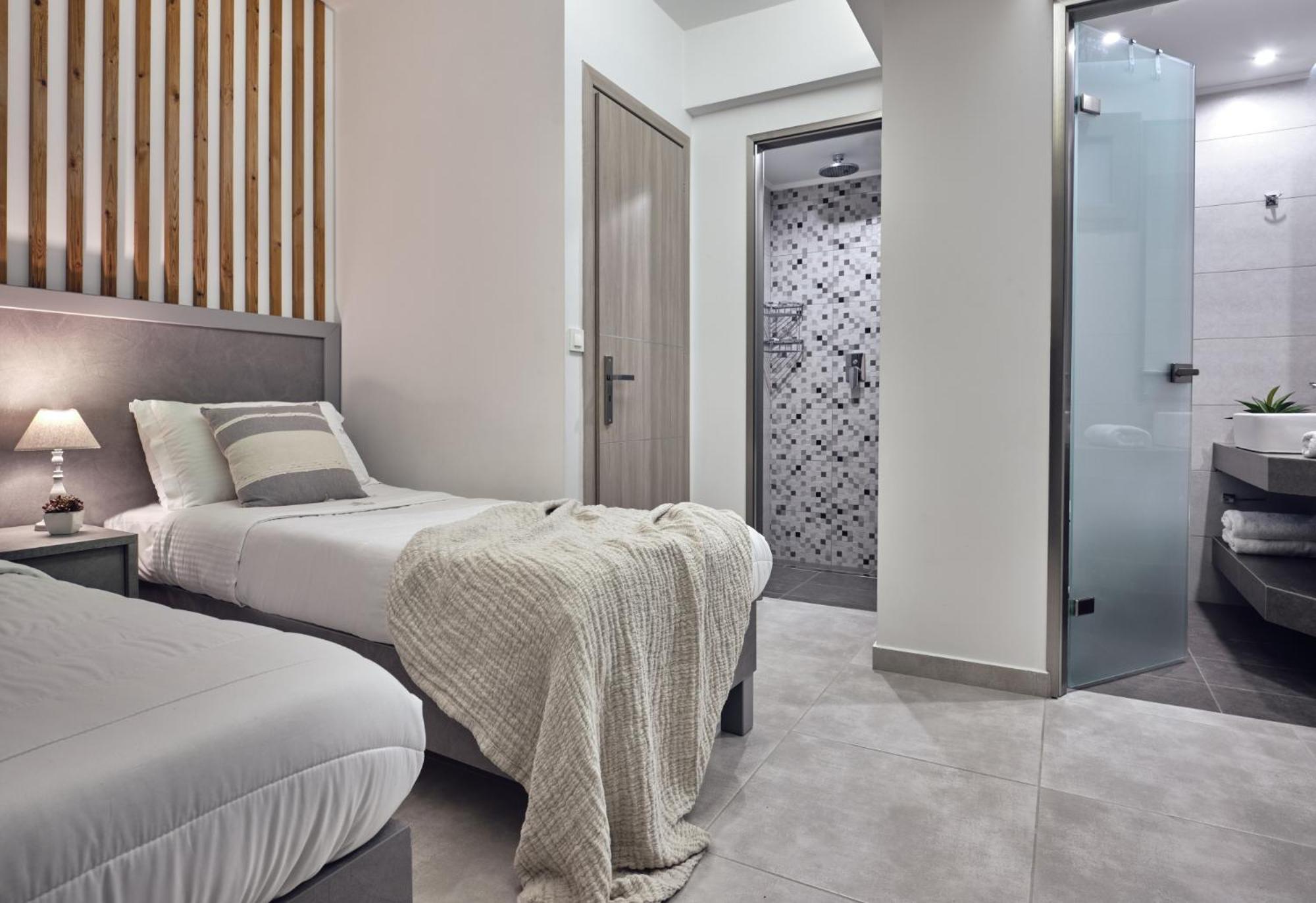Dareia Suites Plános Стая снимка