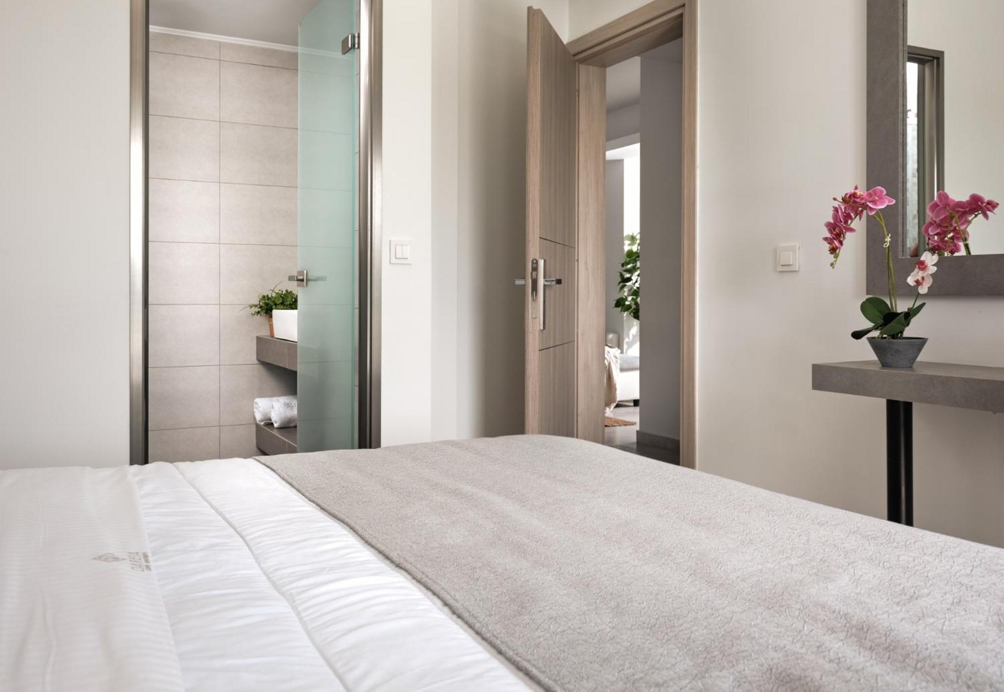 Dareia Suites Plános Стая снимка
