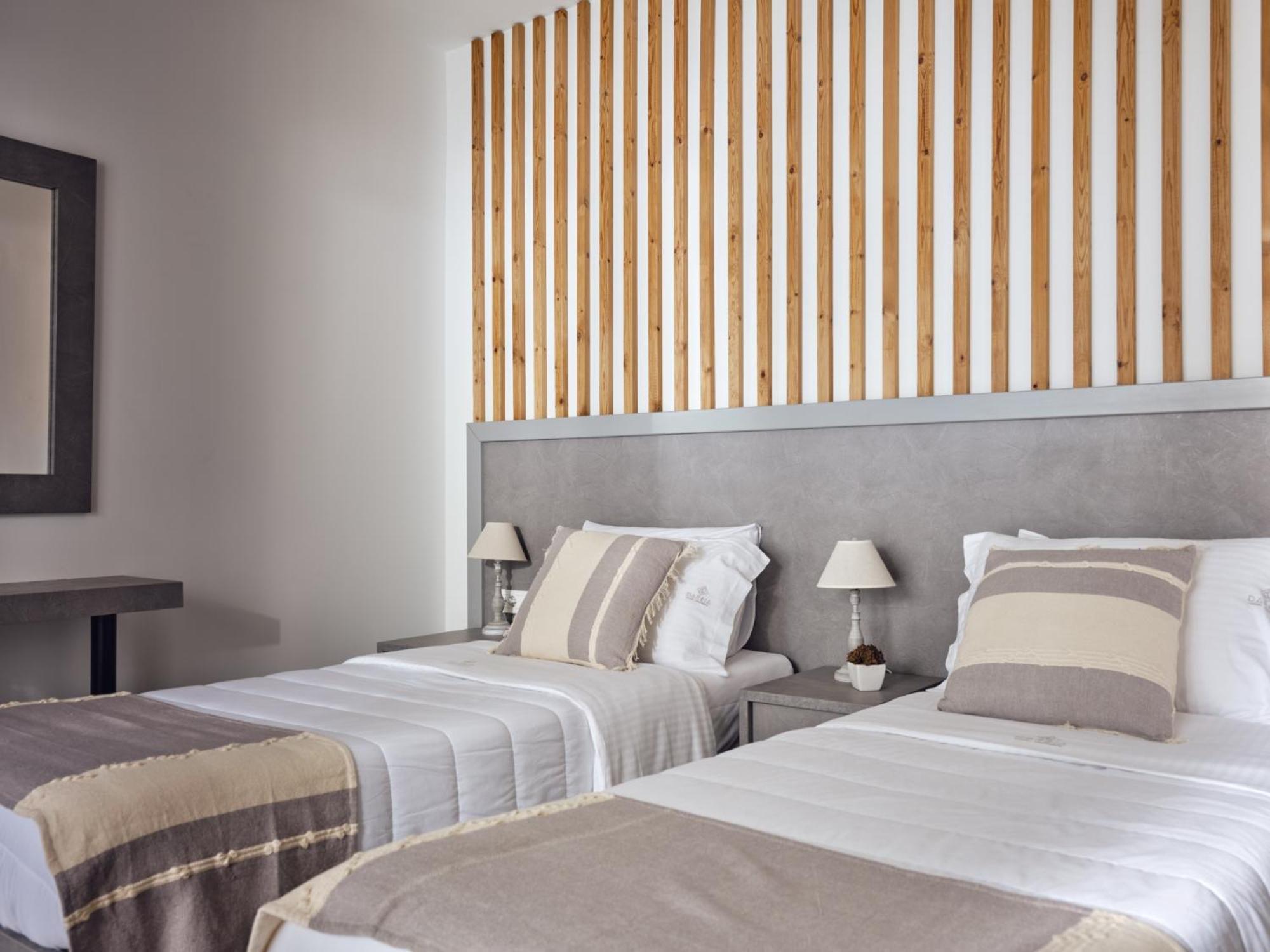 Dareia Suites Plános Стая снимка