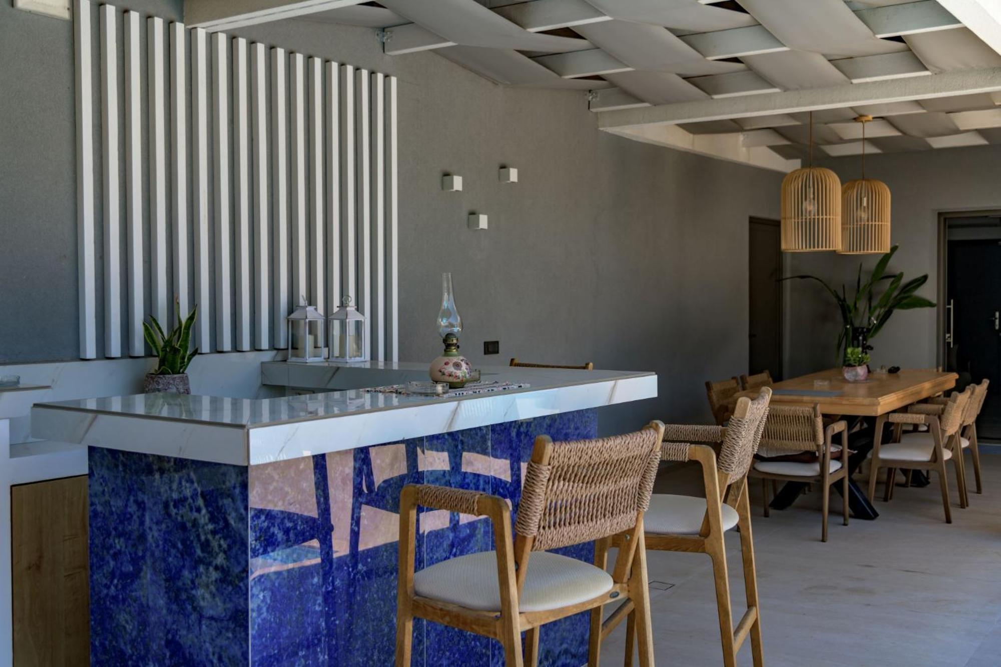 Dareia Suites Plános Екстериор снимка