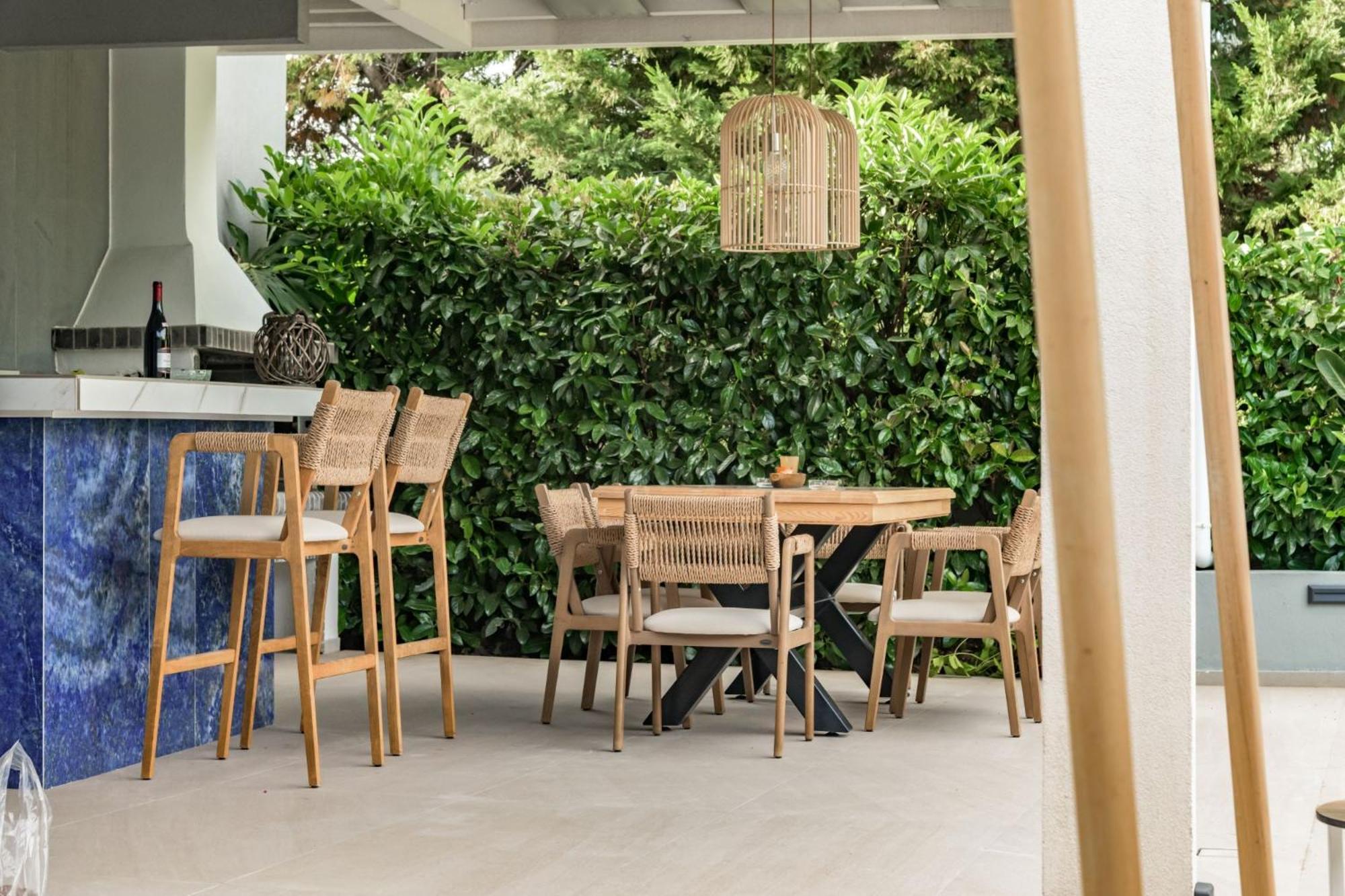 Dareia Suites Plános Екстериор снимка