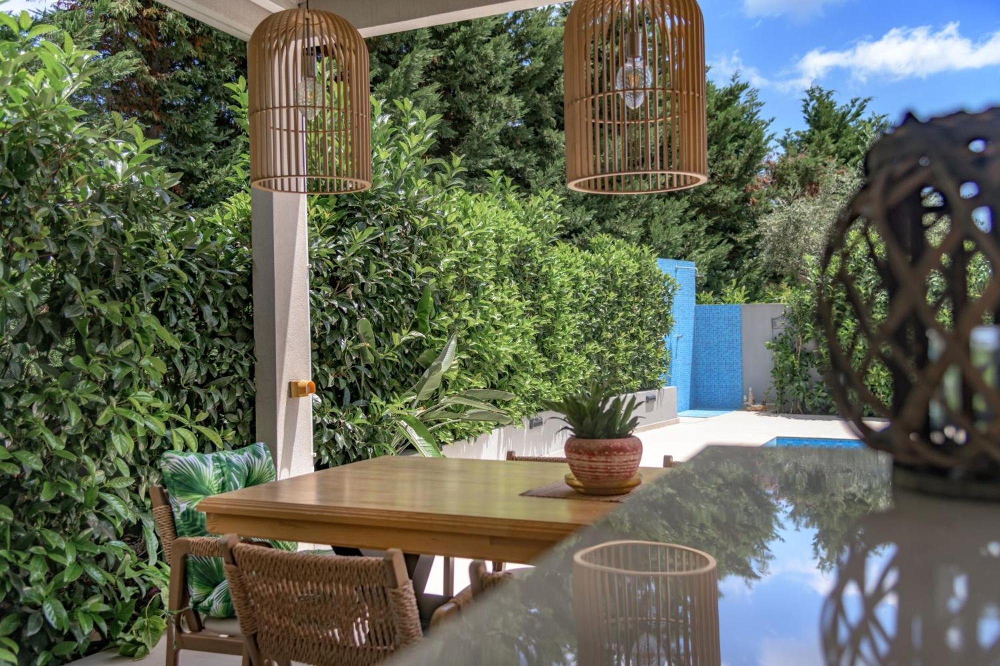 Dareia Suites Plános Екстериор снимка